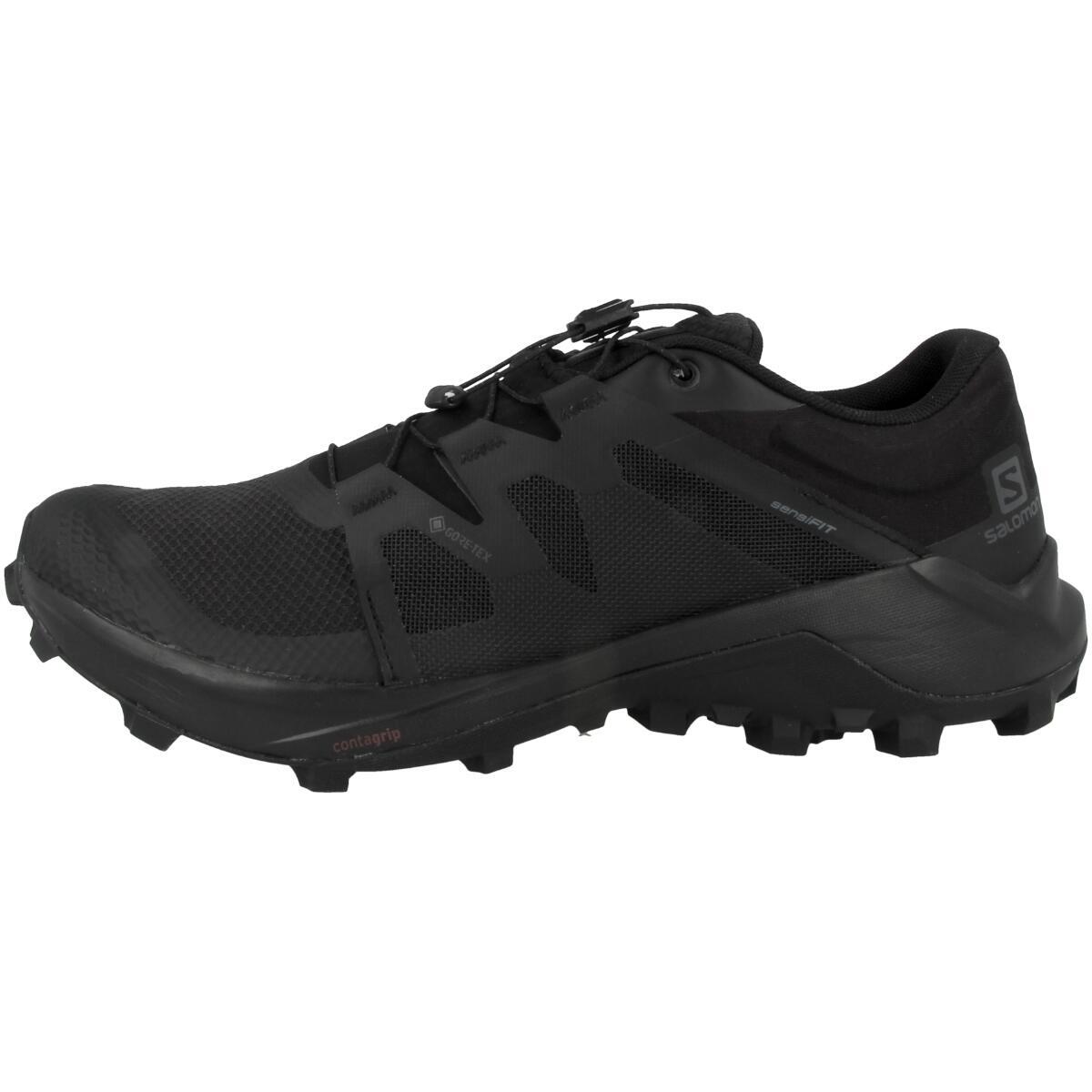 

Кроссовки Salomon Wildcross GTX мужские, черный