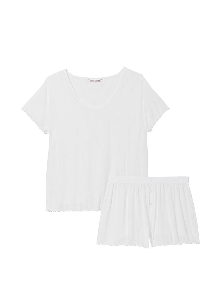 

Пижама Victoria's Secret, белый