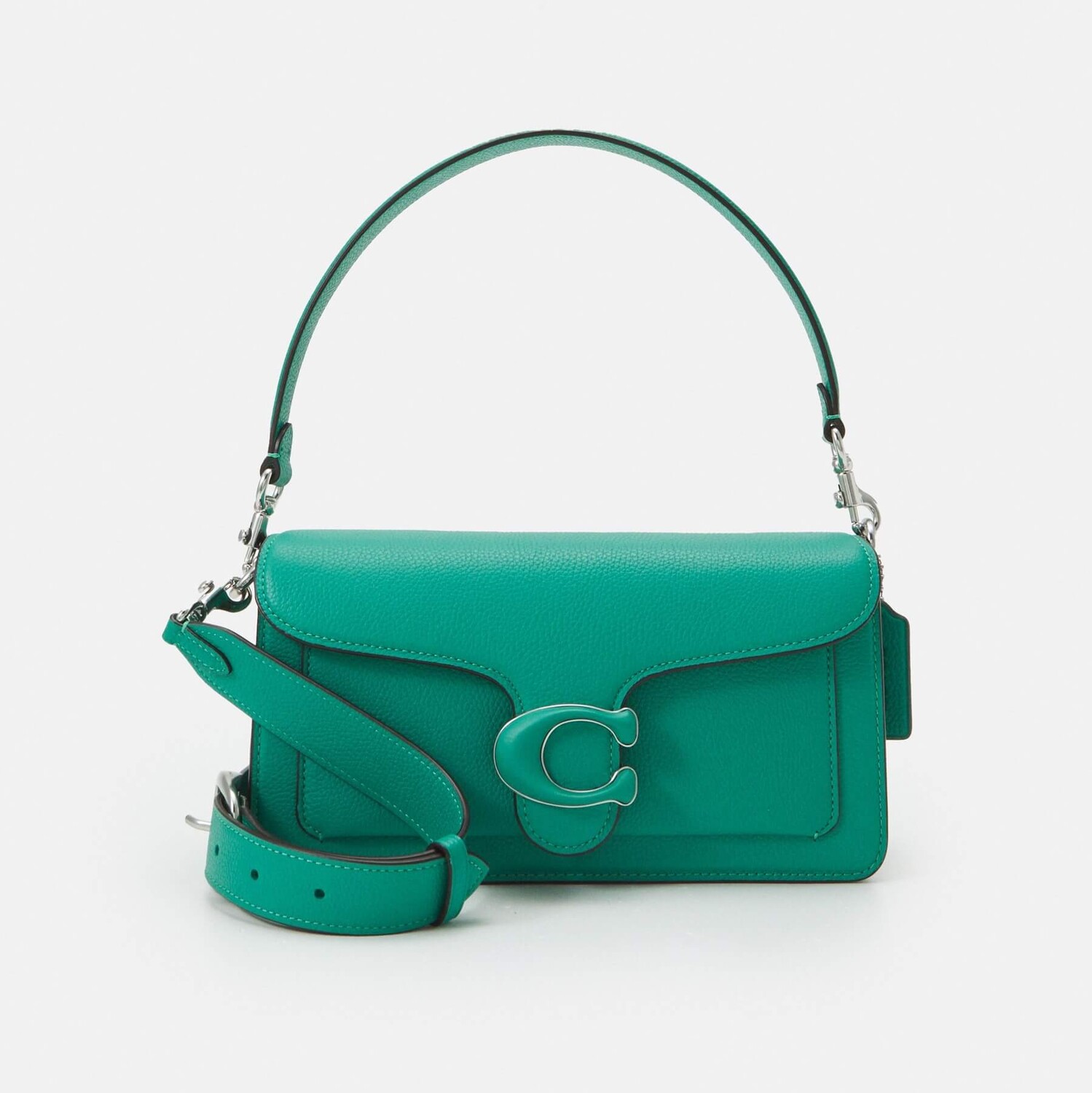 

Сумка Coach Closure Tabby, зеленый