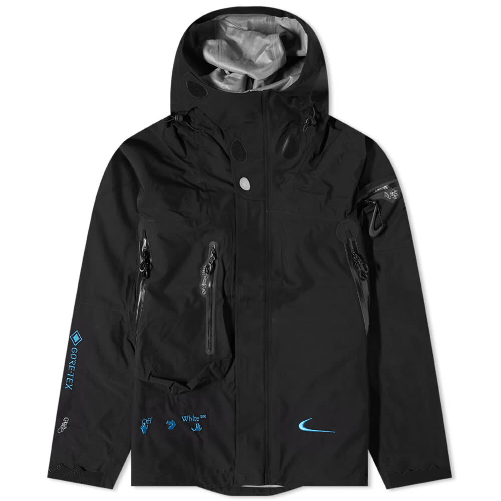 

Куртка Nike X Off-White CL, черный