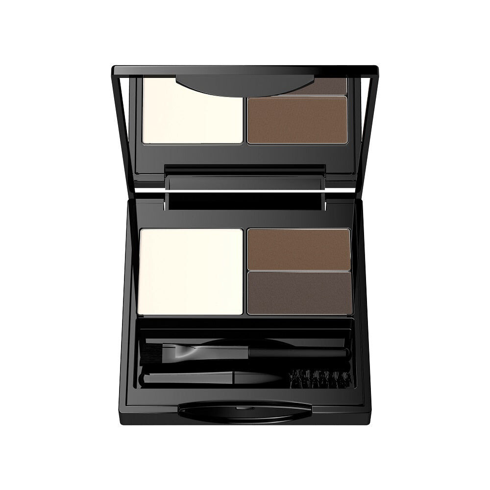

Bell Набор для укладки бровей HypoAllergenic Eye Brow Set 02 5г