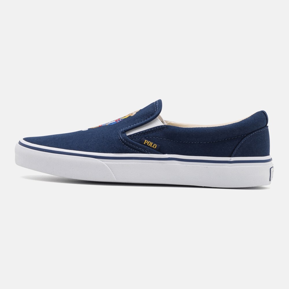

Кроссовки Polo Ralph Lauren Keaton Unisex, navy