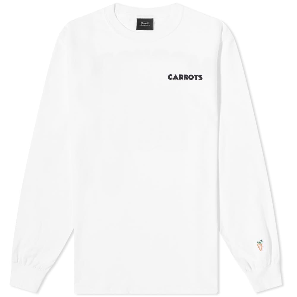 

Футболка Carrots by Anwar Carrots Long Sleeve Home Tee, Серый