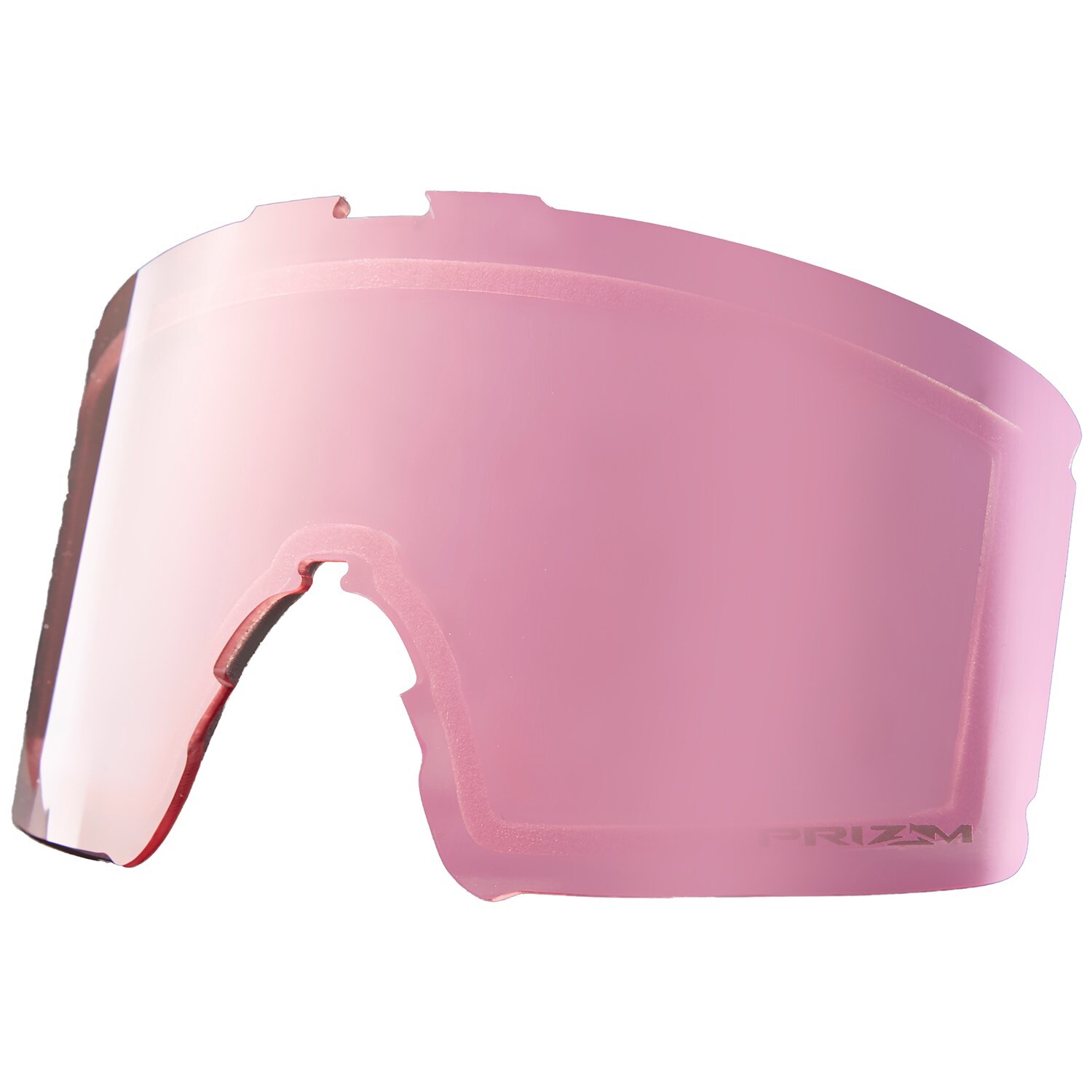 

Линза для очков Oakley Line Miner XM, розовый