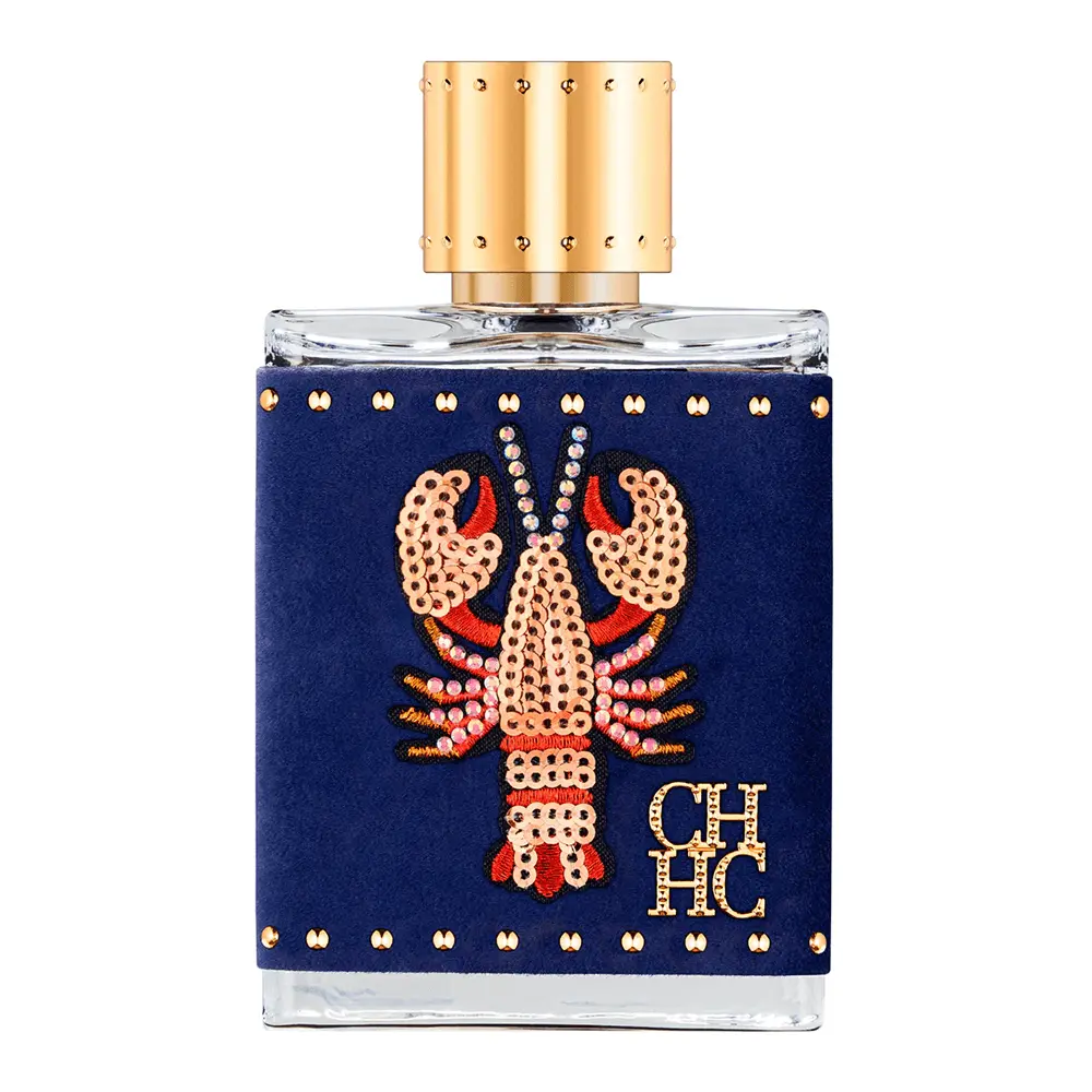 Парфюмерная вода Carolina Herrera Eau De Parfum CH Men Under The Sea, 100 мл риган лиза волшебный подводный мир