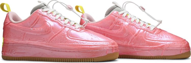 Nike air force 1 arctic sales pink racer blue