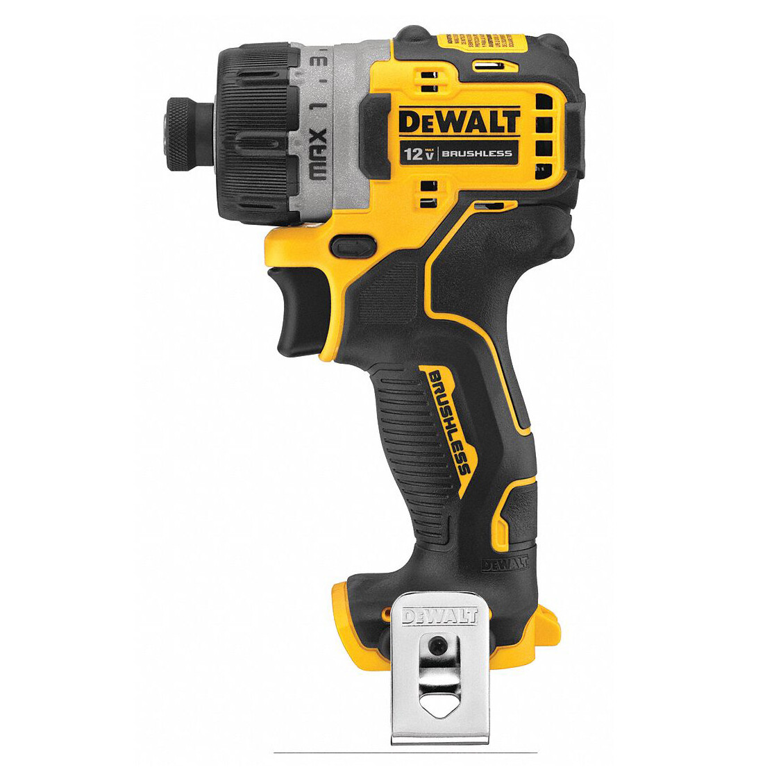 

Аккумуляторный шуруповерт DEWALT DCF601B