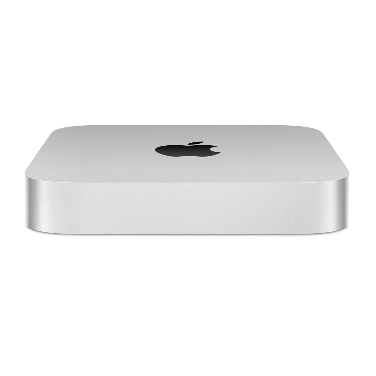 Настольный компьютер Apple Mac Mini M2 (2023), 8ГБ/256ГБ, Silver