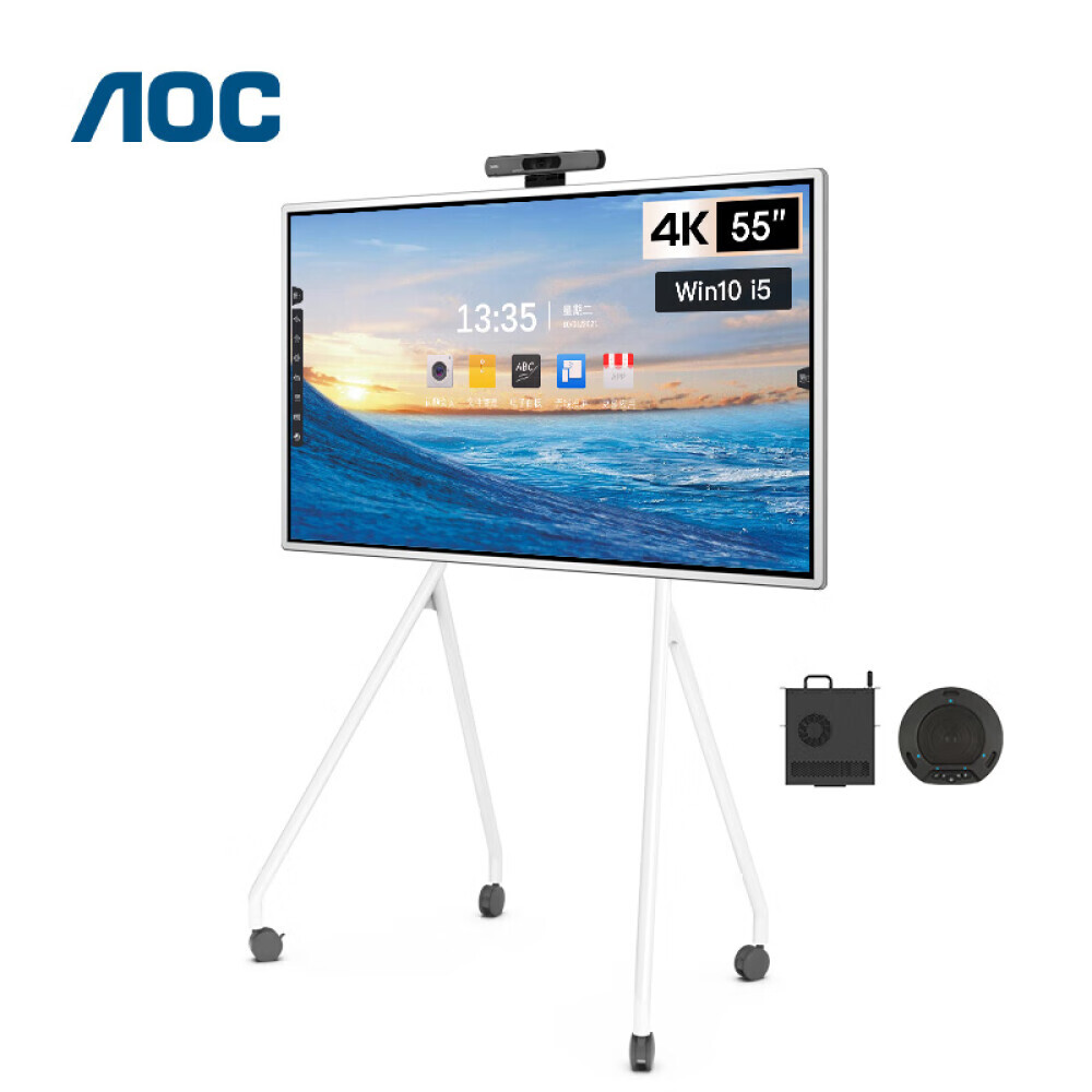 

Смарт-планшет AOC 55T12S 55" для конференций
