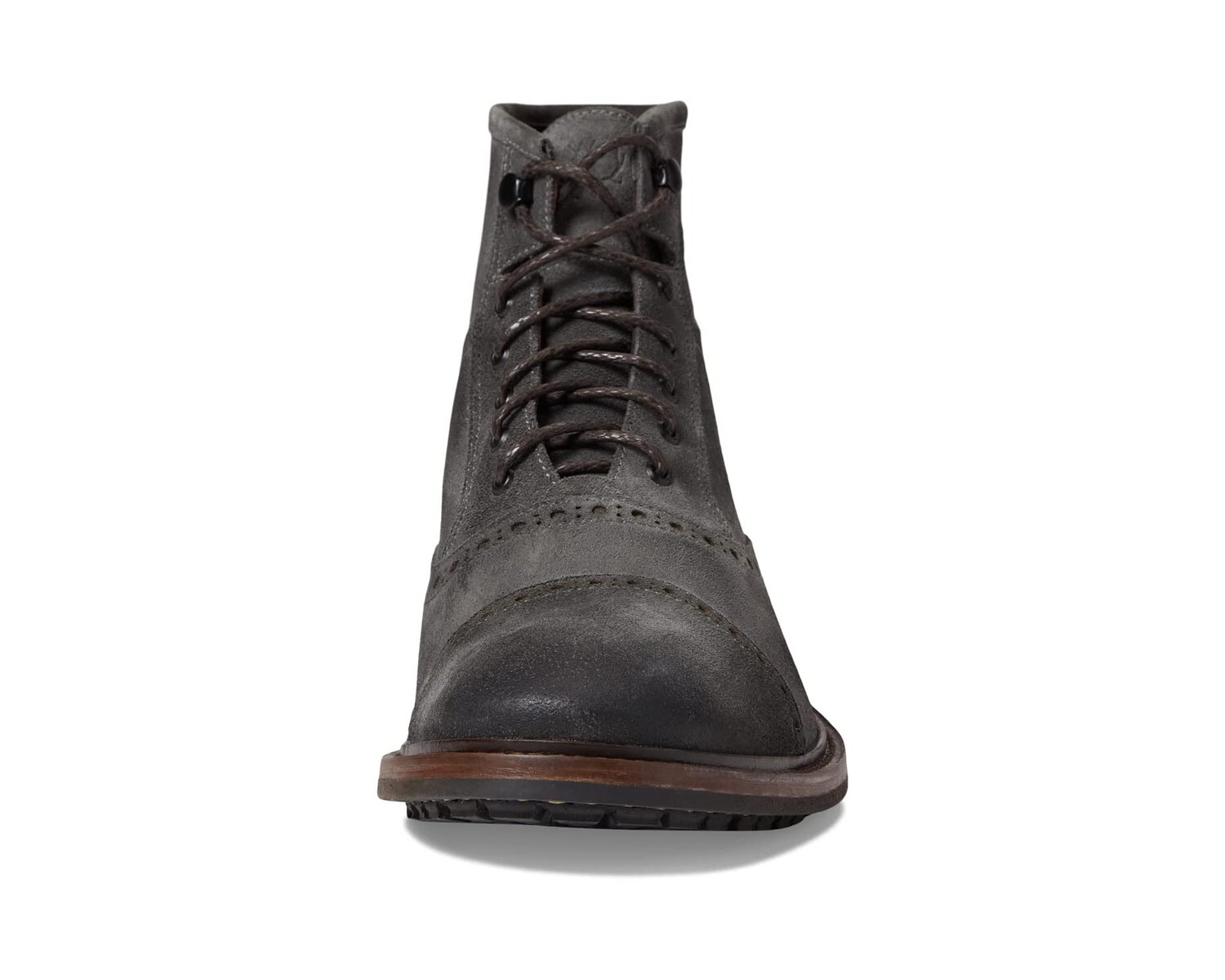 

Ботинки Everett Cap Toe Martin Dingman, графит