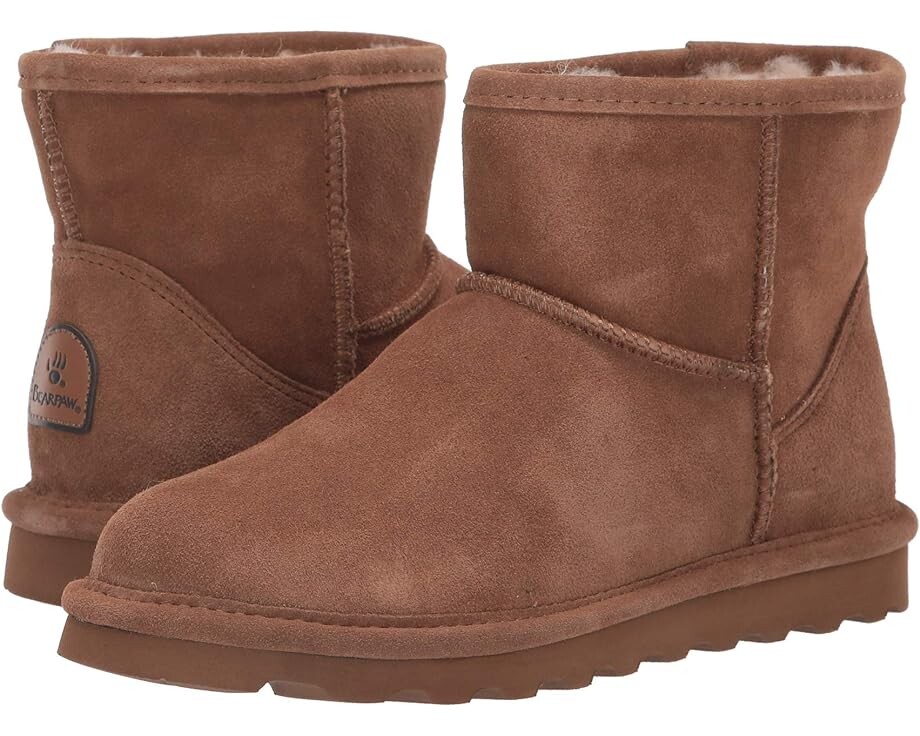 

Ботинки Bearpaw Alyssa, цвет Hickory