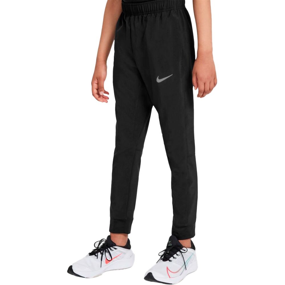 цена Брюки Nike Dri Fit Woven, черный