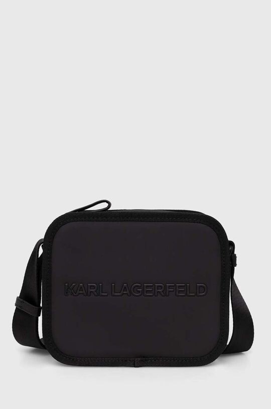 

Пакетик Karl Lagerfeld, черный