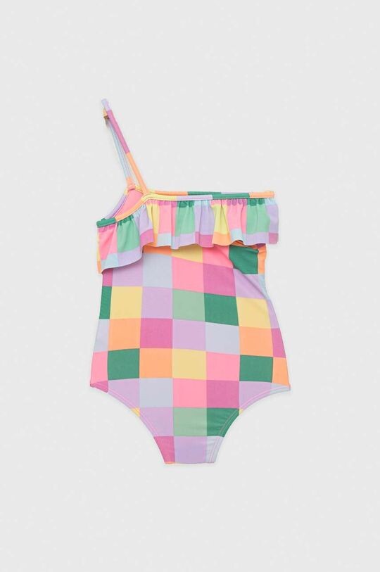 

Детский цельный купальник GAP, розовый