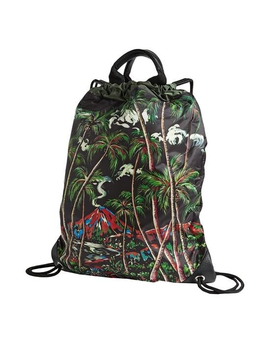 

Рюкзак DOLCE & GABBANA, черный