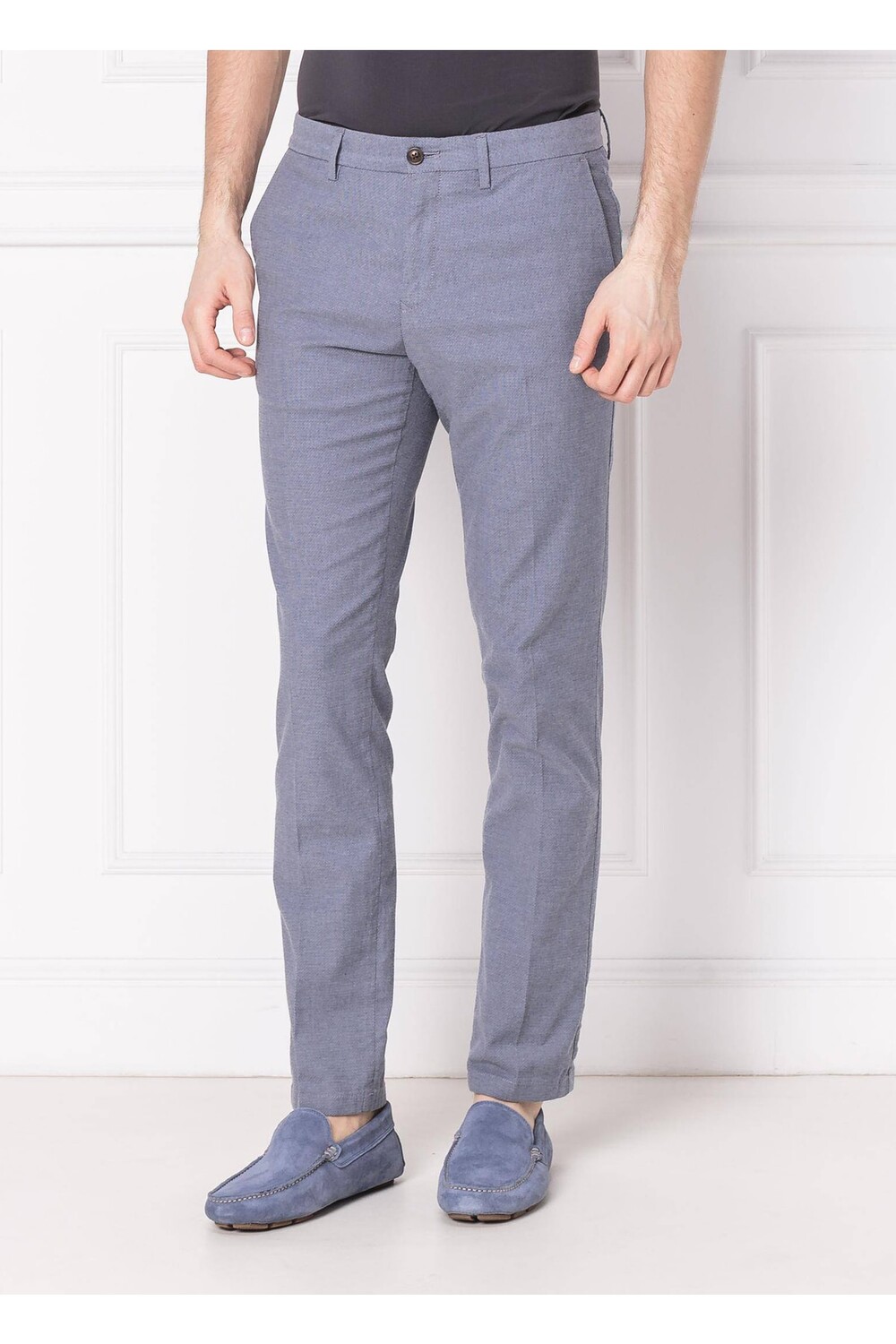 

Брюки Tommy Hilfiger, Серый