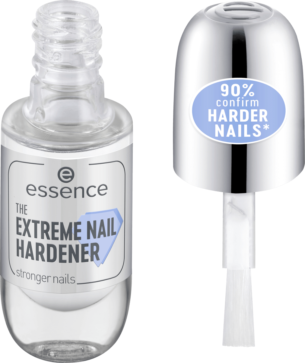 цена Отвердитель для ногтей The Extreme Nail Hardener 8 мл essence
