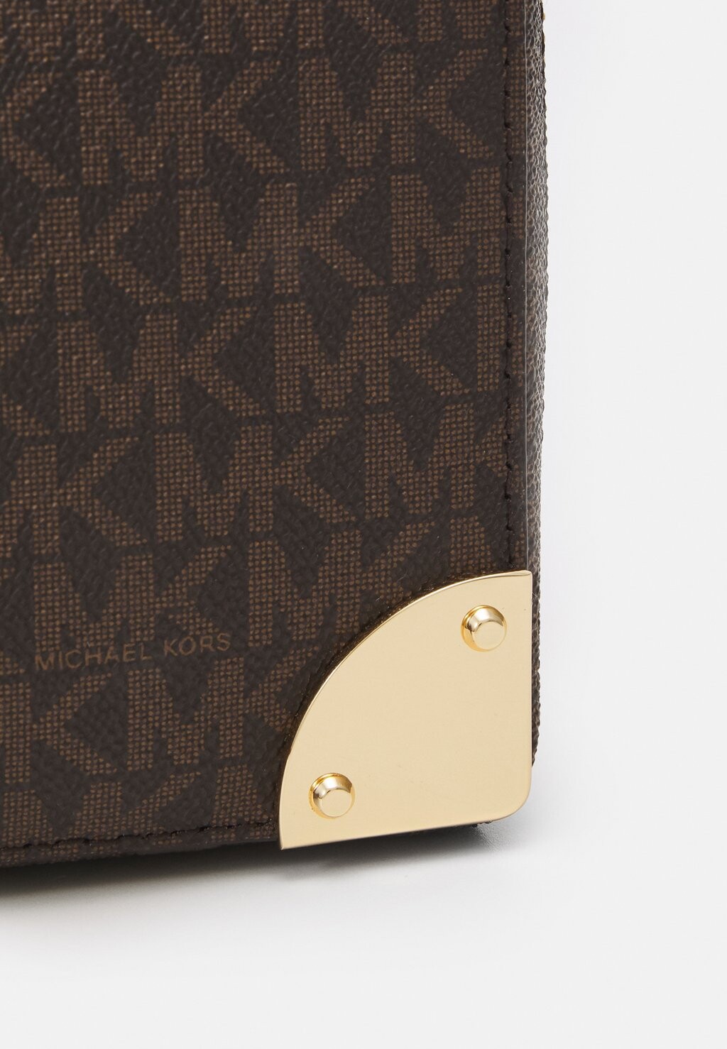 

Сумка через плечо Michael Michael Kors Estelle, коричневый/темно-коричневый
