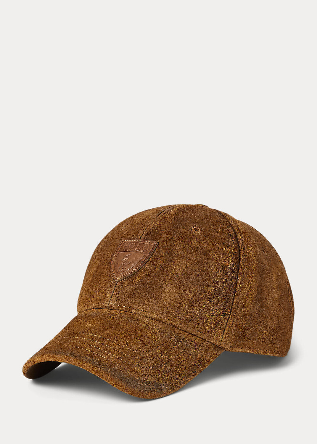 

Замшевая бейсболка Roughout