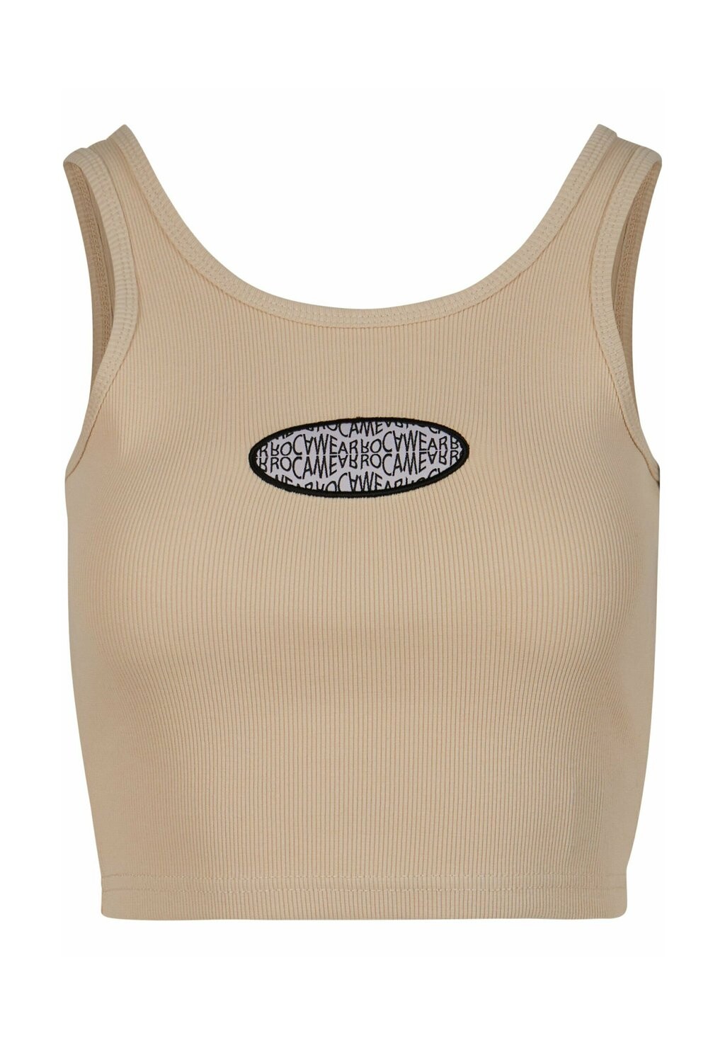 

Топ Cropped Rocawear, бежевый