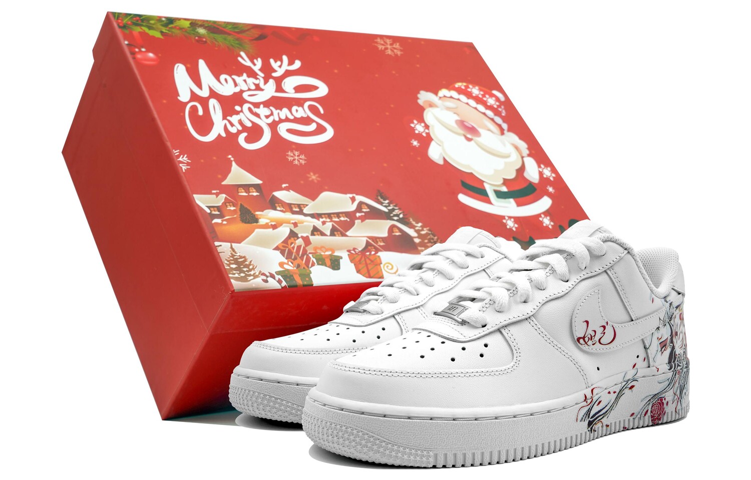 

Женские кроссовки для скейтбординга Nike Air Force 1 Low