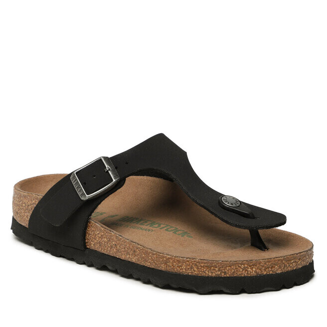 

Шлепанцы Birkenstock Gizeh, черный