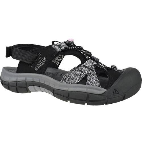 

Сандалии Keen Wms Ravine H2 Trekking, черный