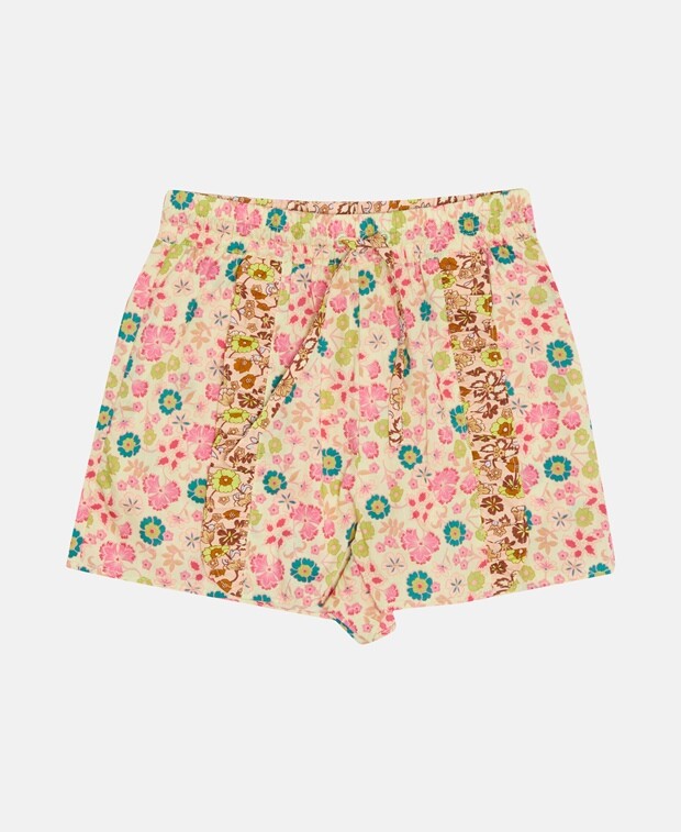 

Шорты-бермуды Scotch & Soda, розовый