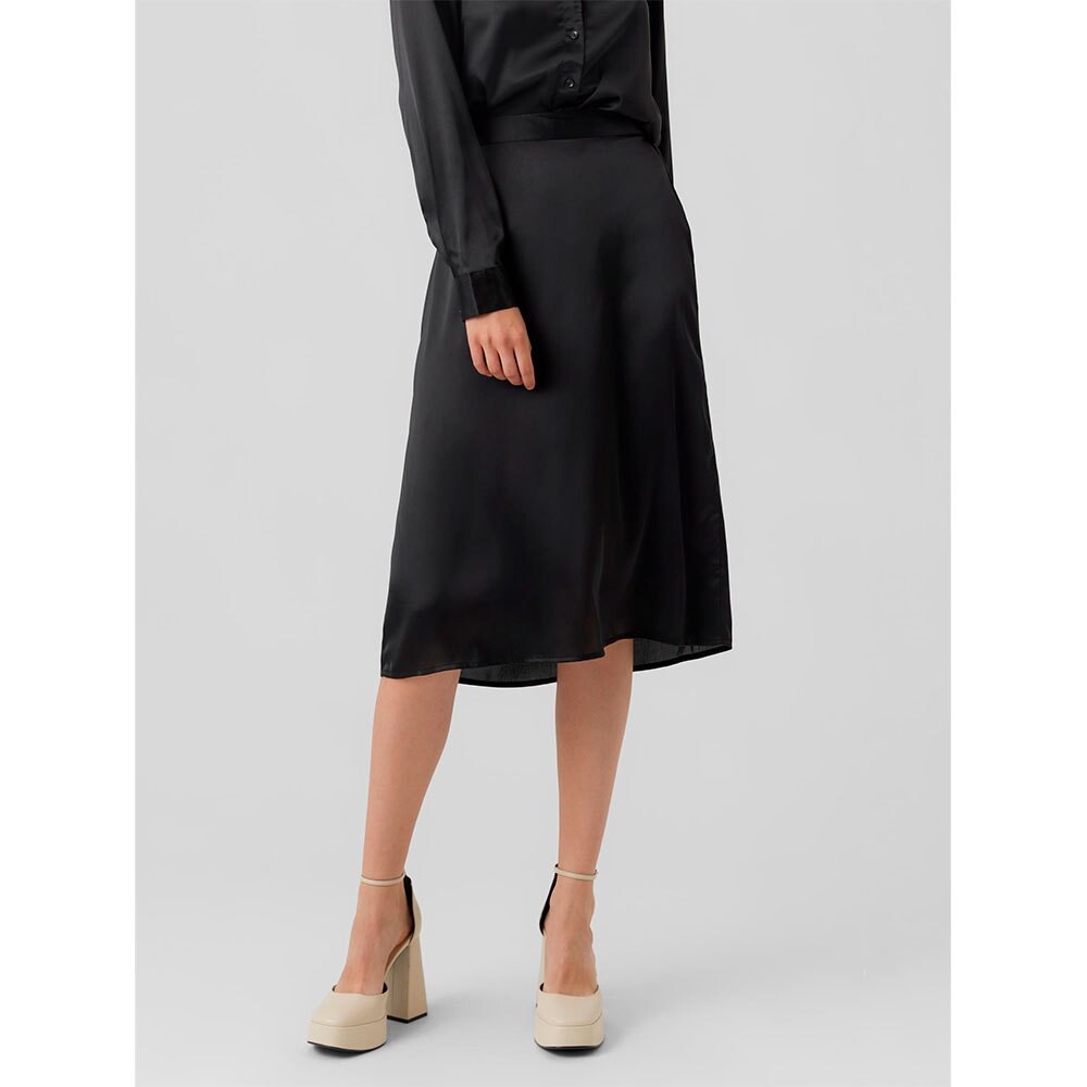 

Юбка Vero Moda Noa, черный