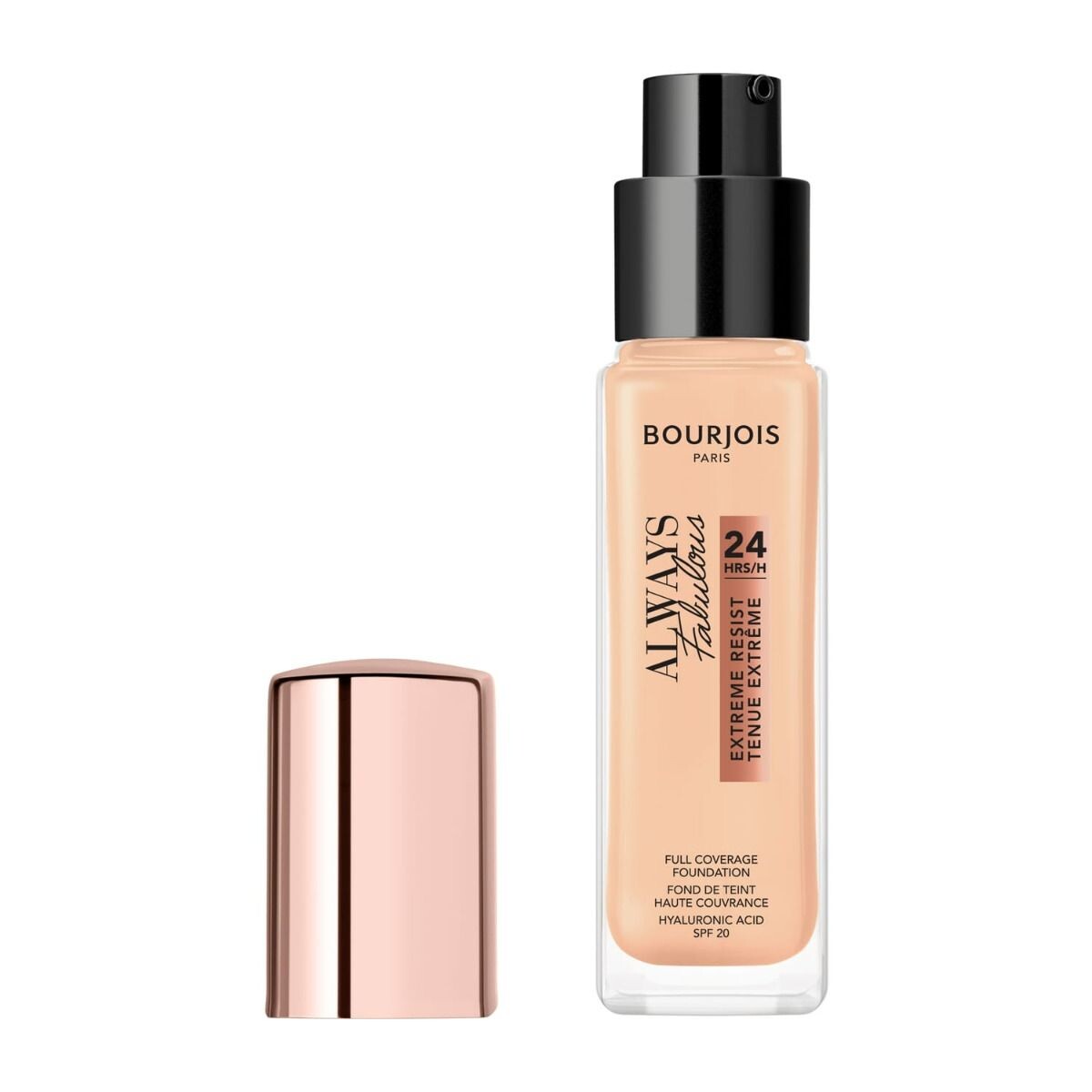 

Bourjois Always Fabulous Foundation Праймер для лица, 100 Rose Ivory