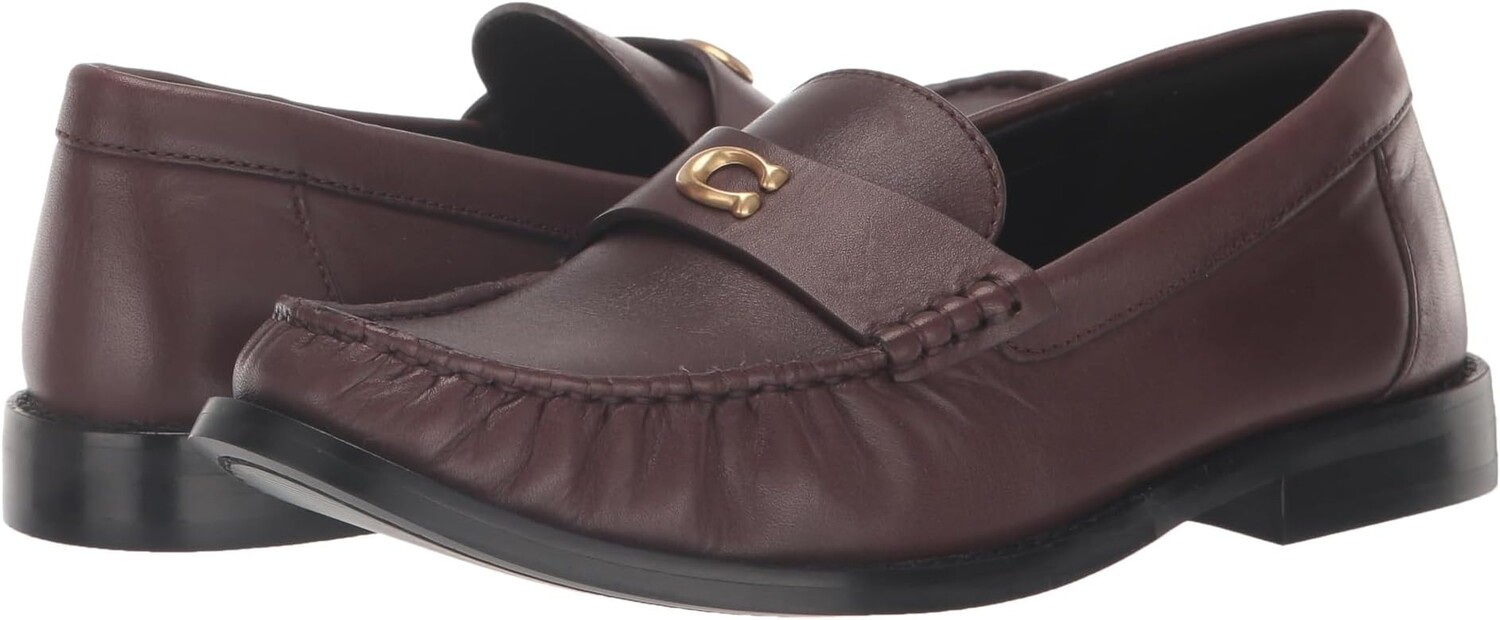 

Лоферы Jolene Loafer COACH, цвет Maple