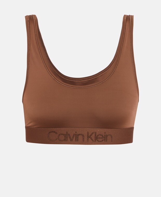 

Бюстье Calvin Klein Underwear, кофе