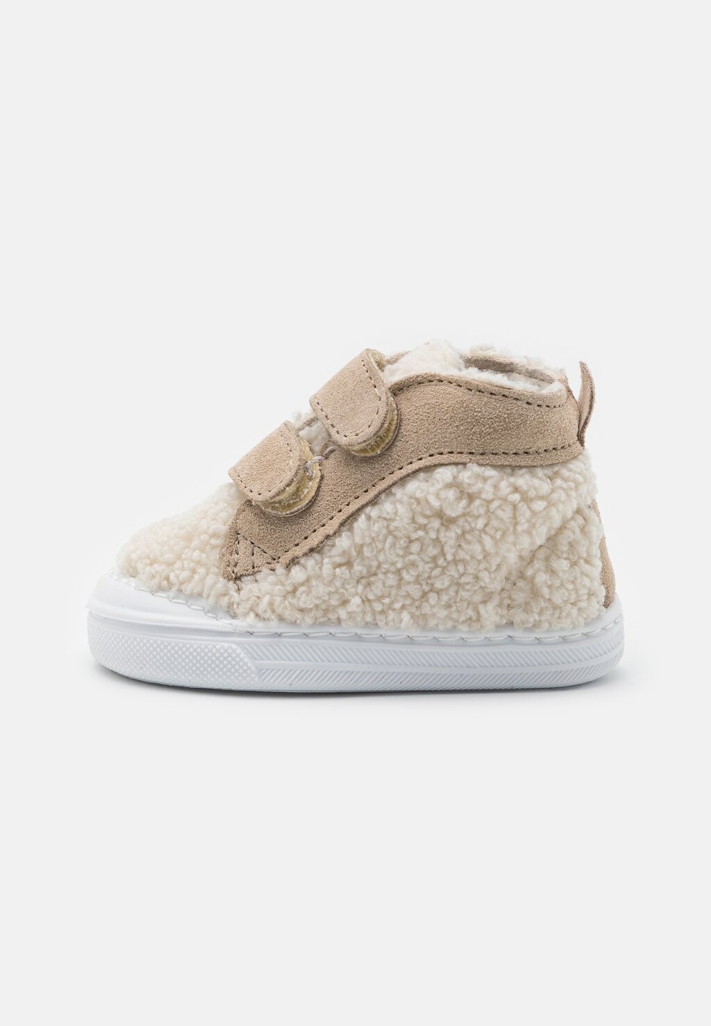 

Высокие кроссовки UNISEX Il Gufo, песочный