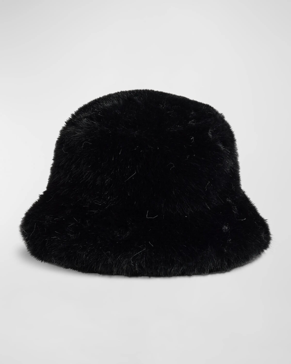 

Панама Blake из искусственного меха Fabulous Furs, черный