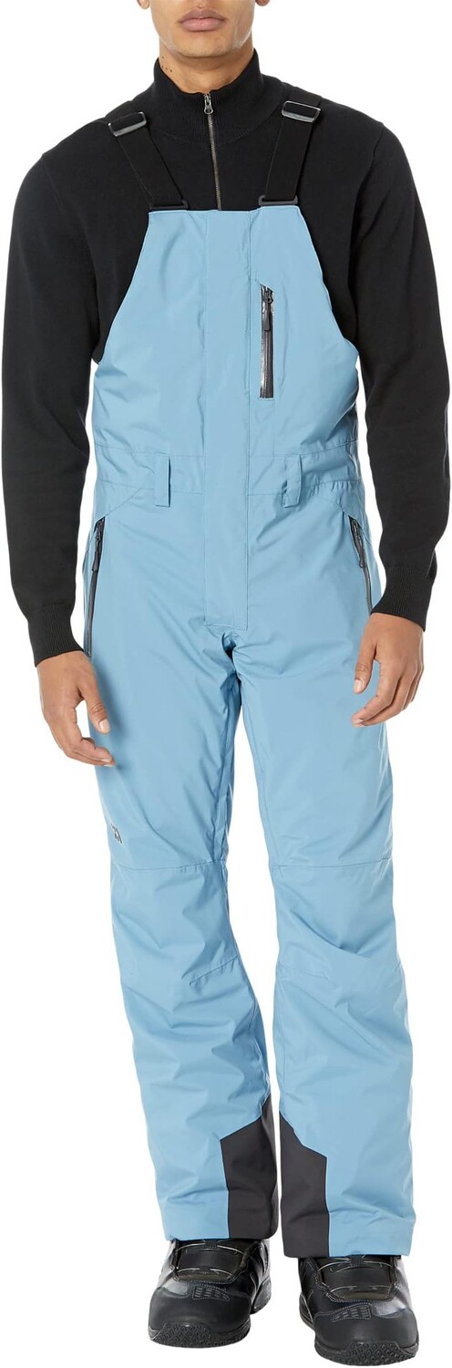 

Брюки Legendary Insulated Bib Pants Helly Hansen, цвет Blue Fog