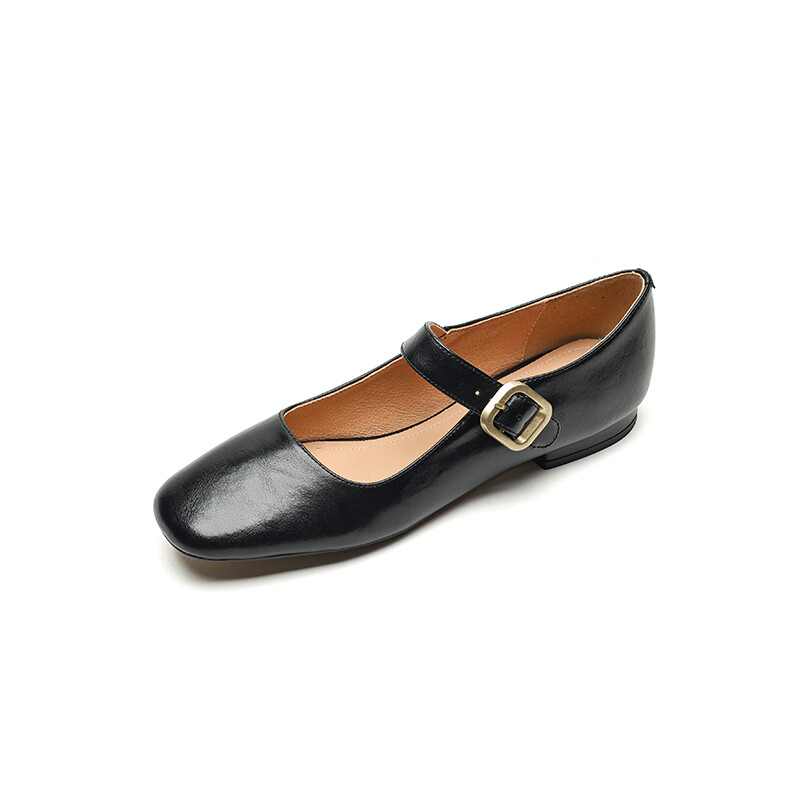 

Туфли Mo Lin Mary Jane Shoes Women's, коричневый