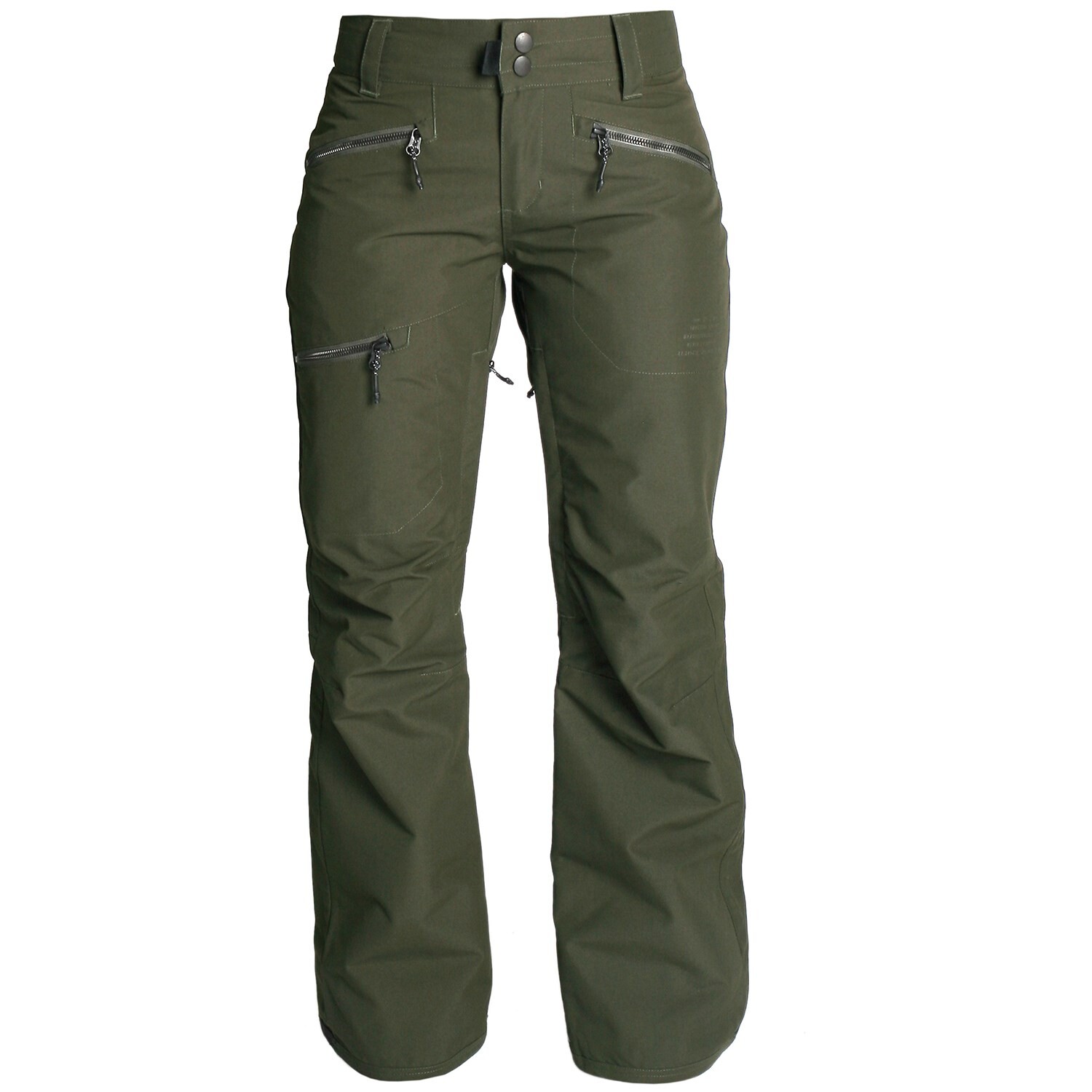 

Брюки женские Imperial Motion Talum, dark pine oxford