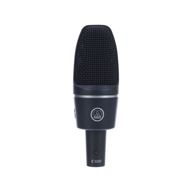 Микрофон AKG C3000 микрофон akg d40 черный