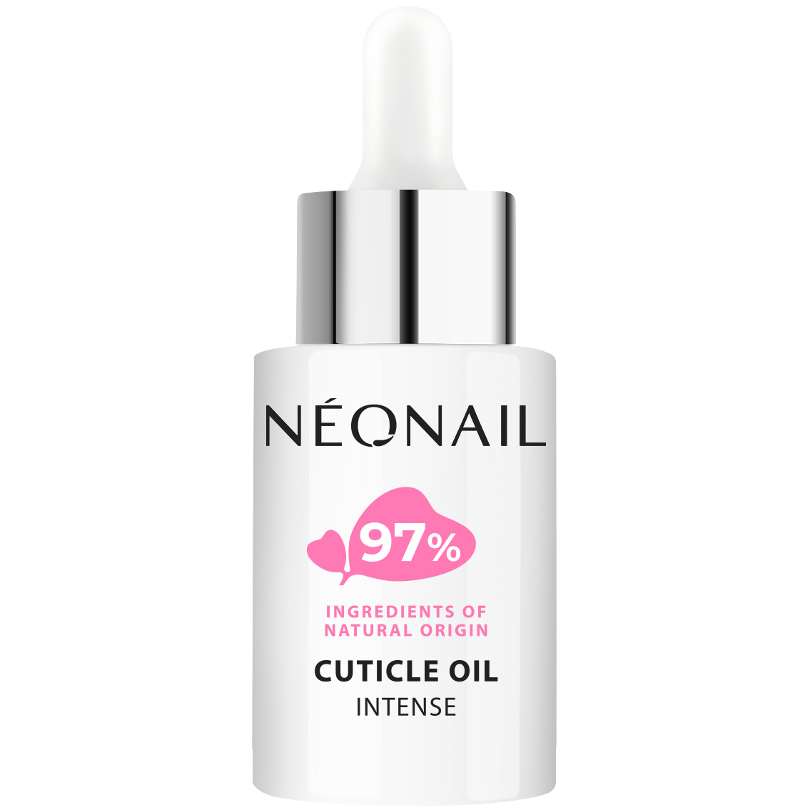 Neonail интенсивное витаминное масло для ногтей, 7,2 мл