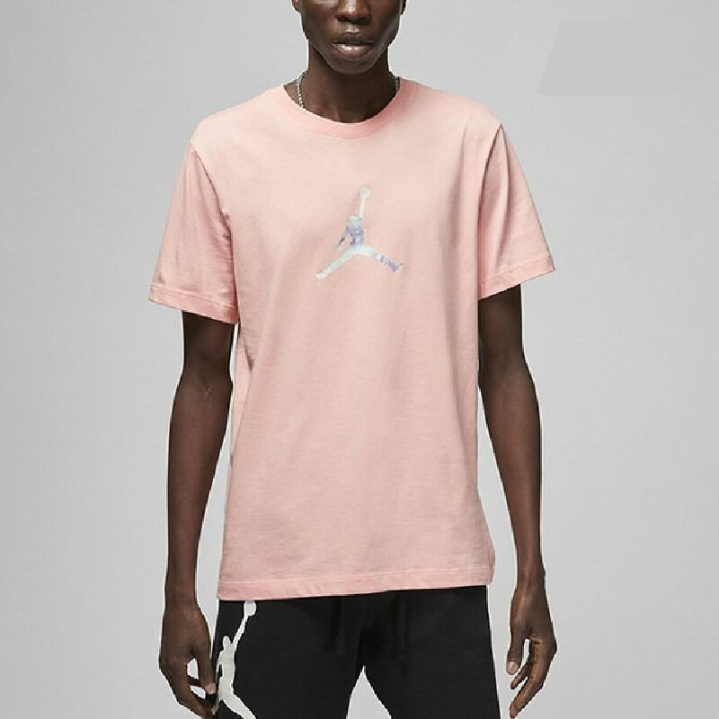 

Футболка Air Jordan Sport DNA, розовый