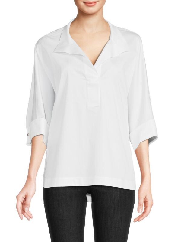 

Атласная блузка averye Ted Baker White