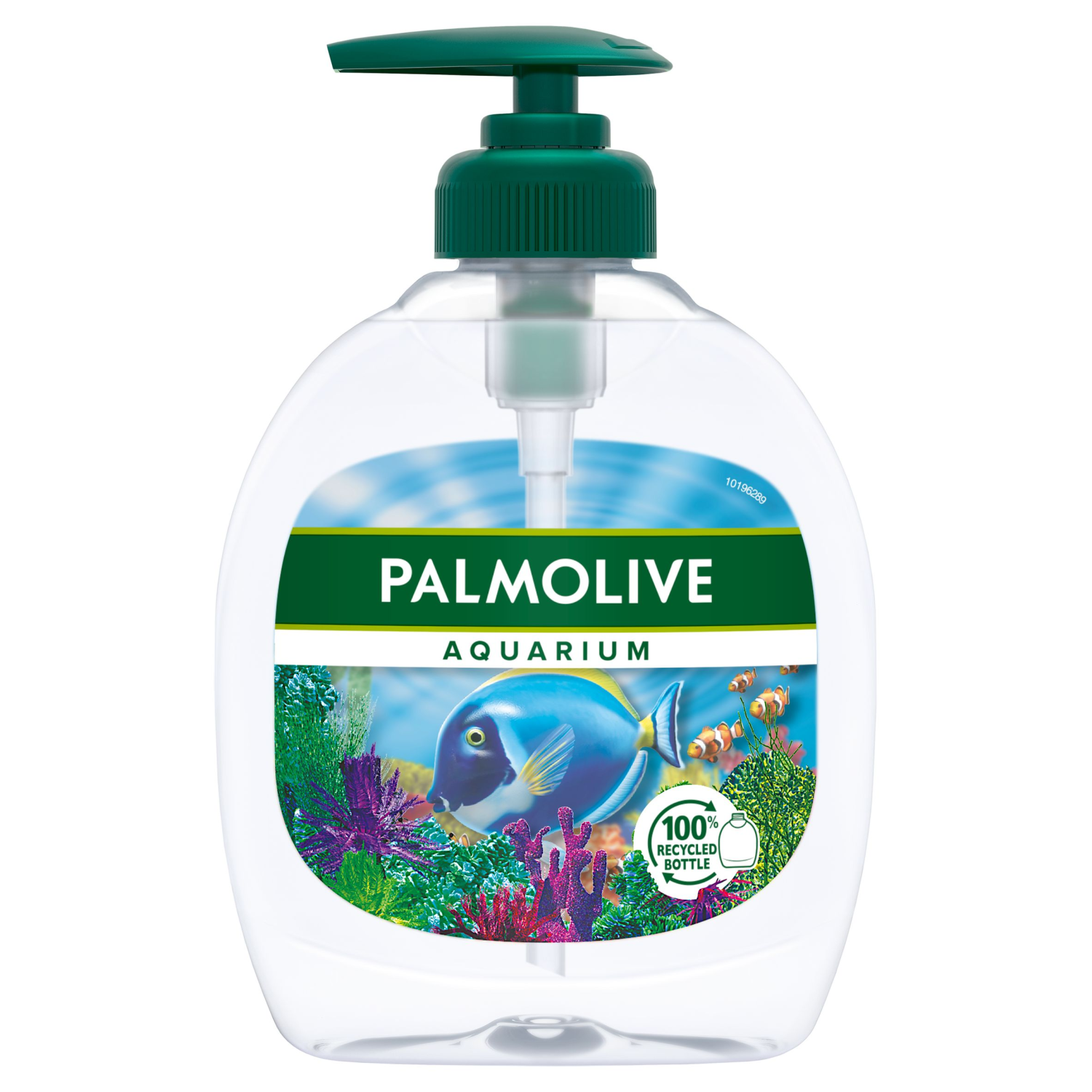 Palmolive Aquarium жидкое мыло для рук, 300 мл жидкое мыло palmolive 300 мл для мытья рук на кухне нейтрализующее запах