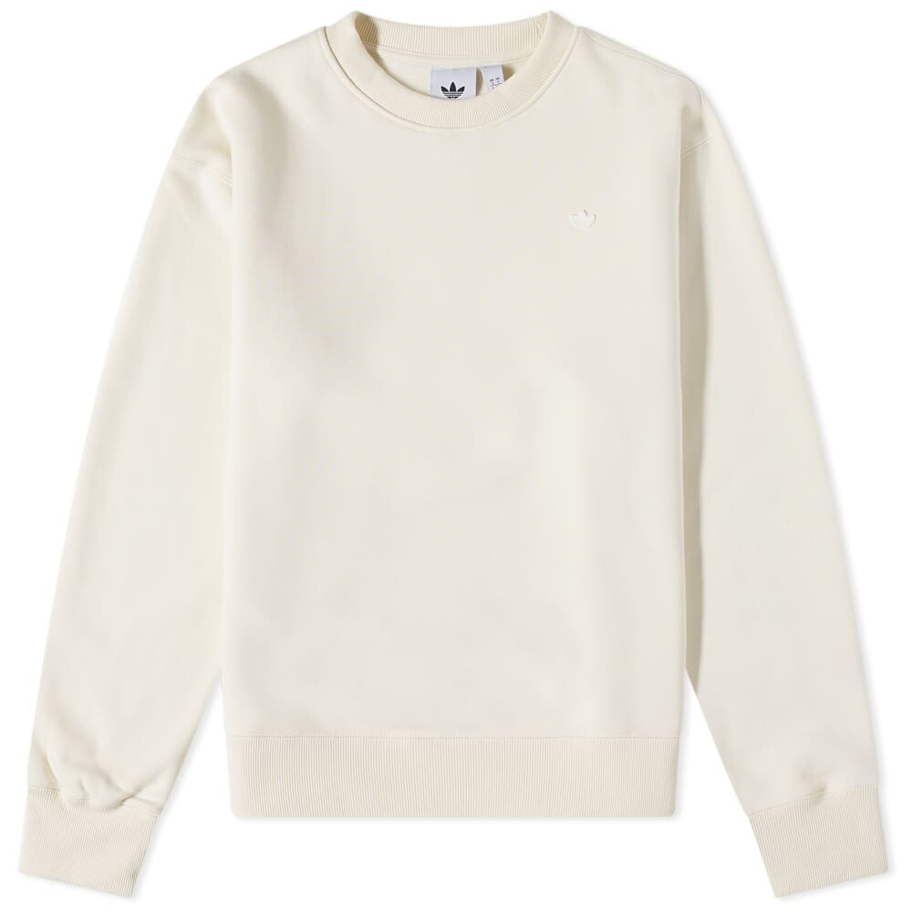 

Толстовка Adidas Contempo Crew Sweat