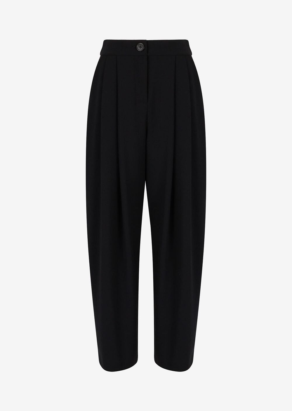 

Классические брюки Armani Exchange, черный