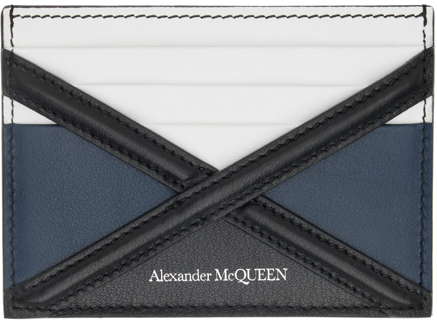 

Многоцветный картхолдер 'The Harness' Alexander McQueen