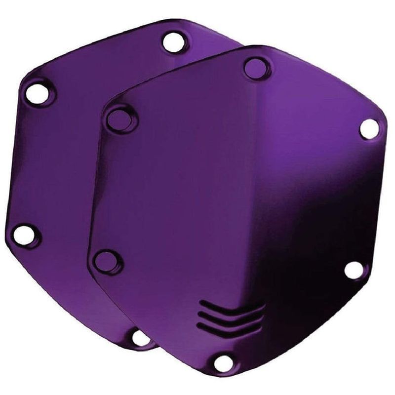 Сменные накладки для наушников V-MODA, фиолетовый накладки для наушников yhcouldin для sony mdr zx660 mdr zx660 сменные накладки для наушников амбушюры