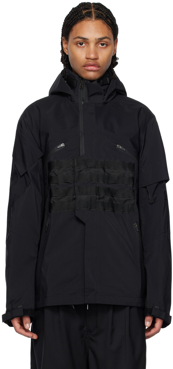 

Черная куртка J1WTS-GT ACRONYM