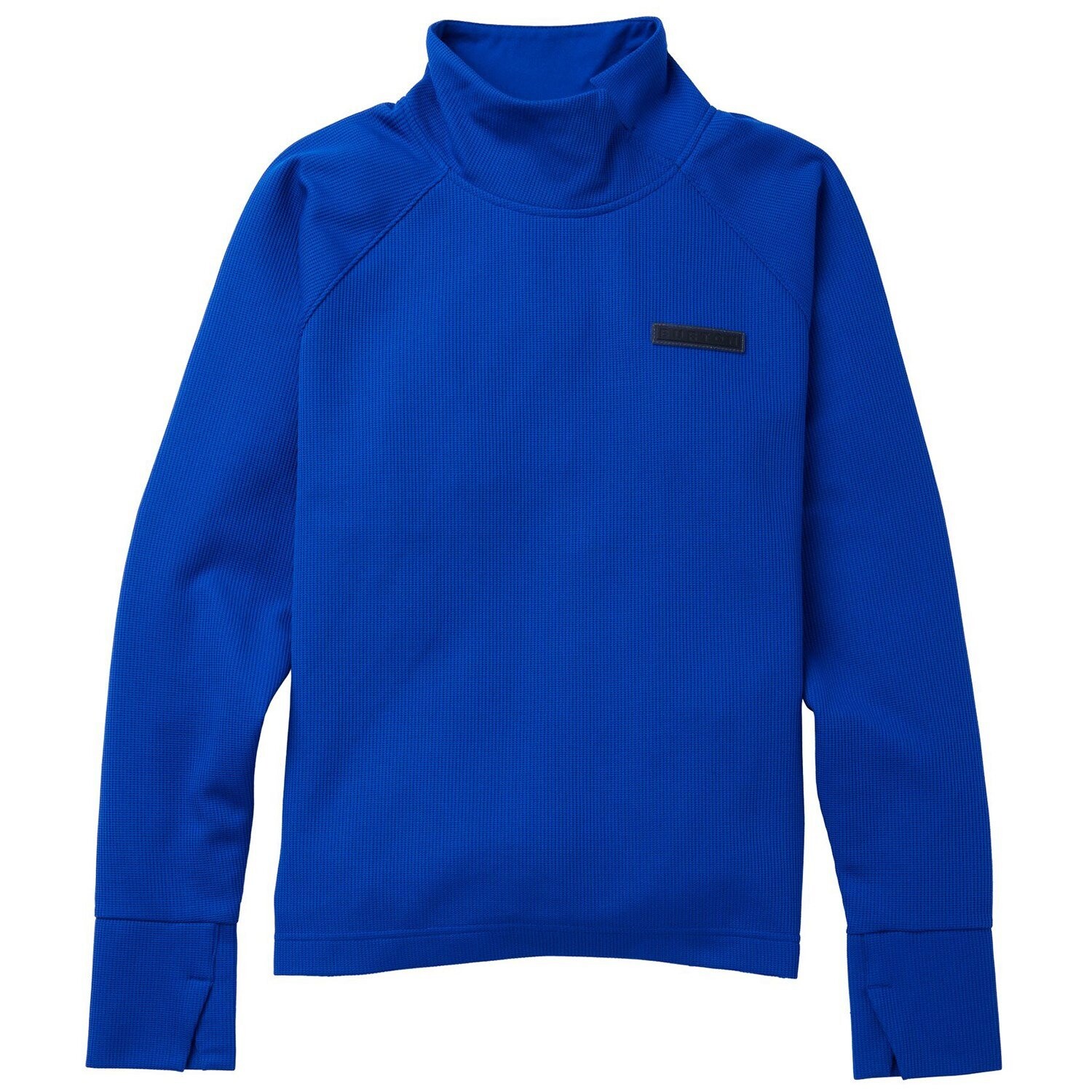 

Многослойный флисовый топ Burton Carbonate, синий