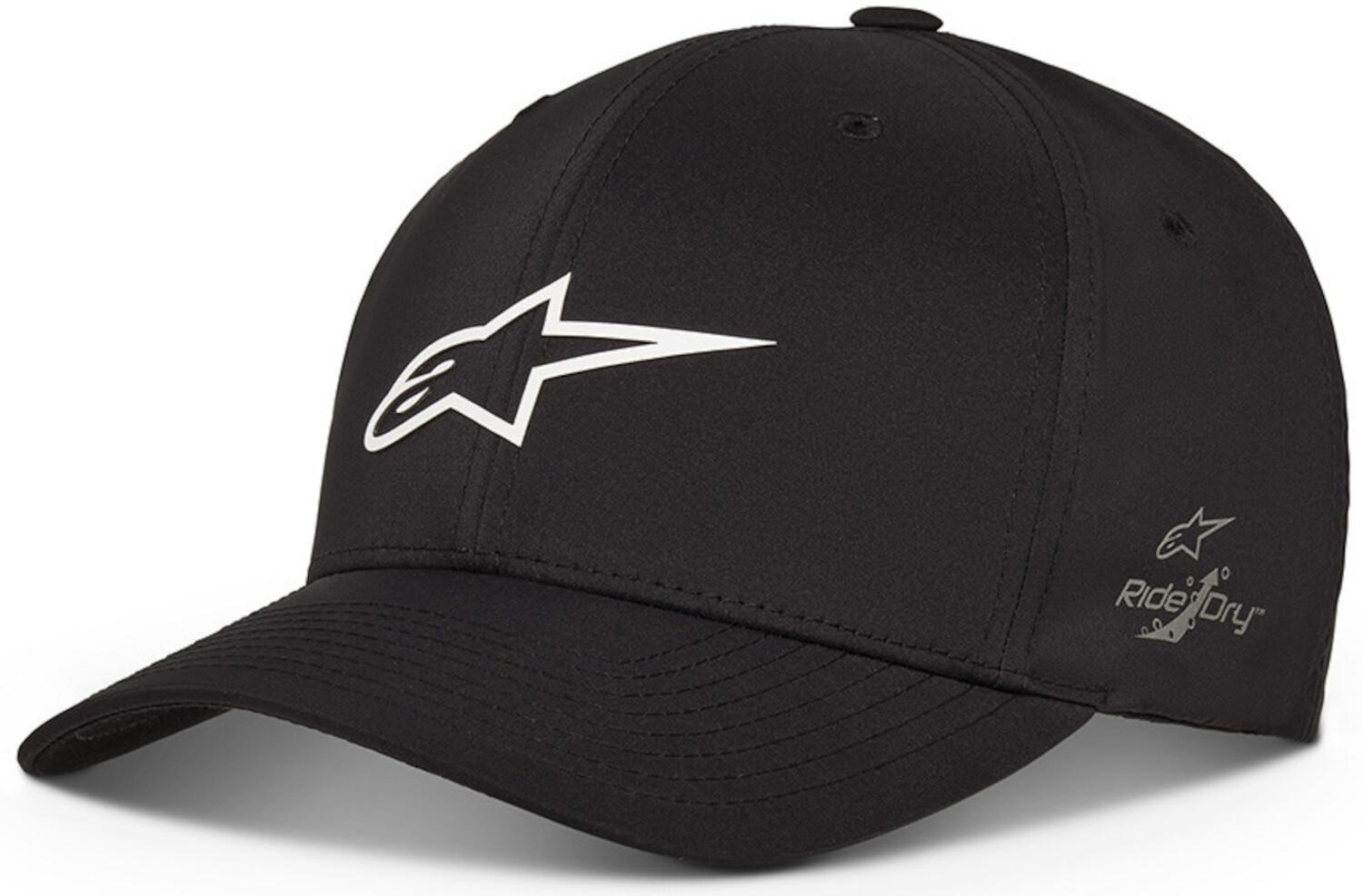 

Кепка Alpinestars Neo Ageless WP Tech, черный