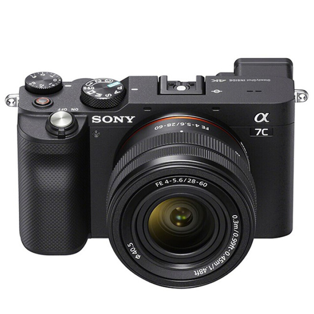 

Цифровой фотоаппарат Sony Alpha 7CL, черный